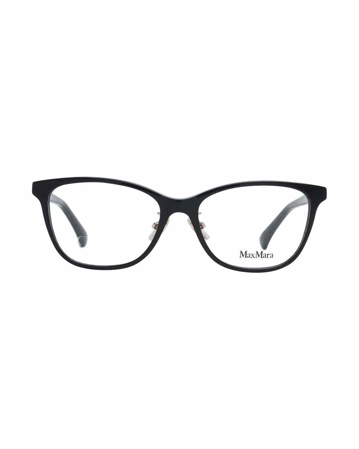 Max Mara Black Women Optical Frame Glam Steals