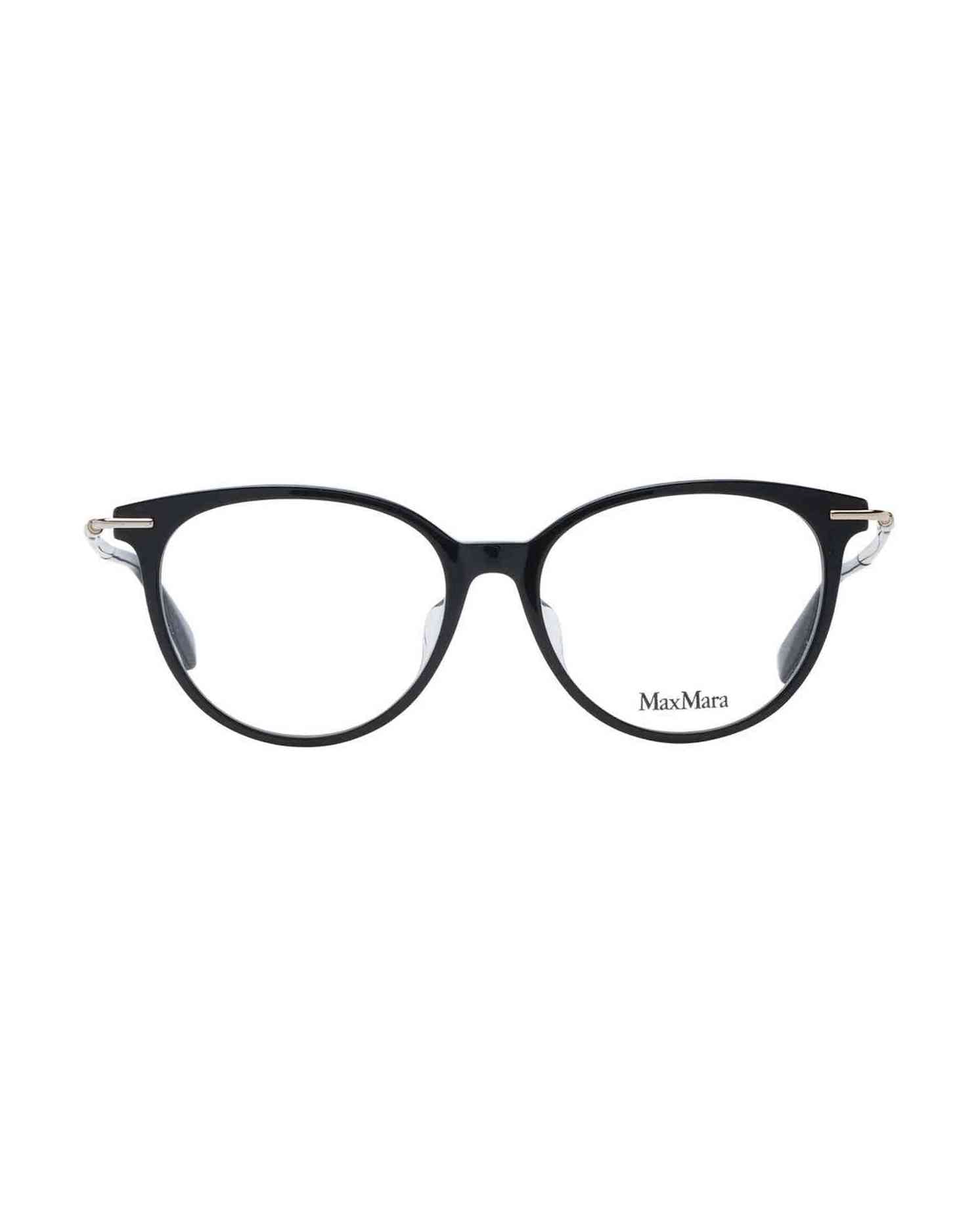 Max Mara Black Women Optical Frame Glam Steals