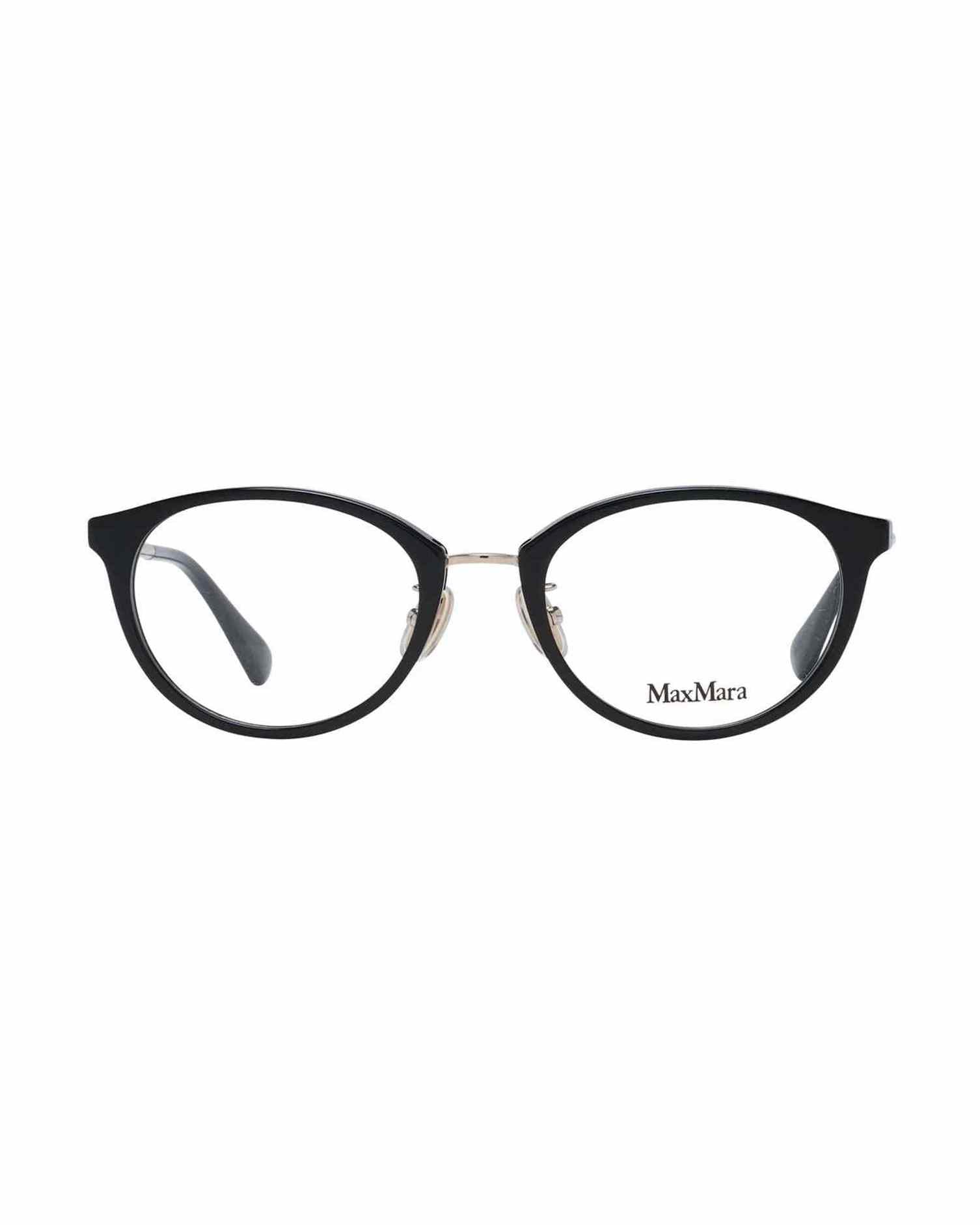 Max Mara Black Women Optical Frame Glam Steals