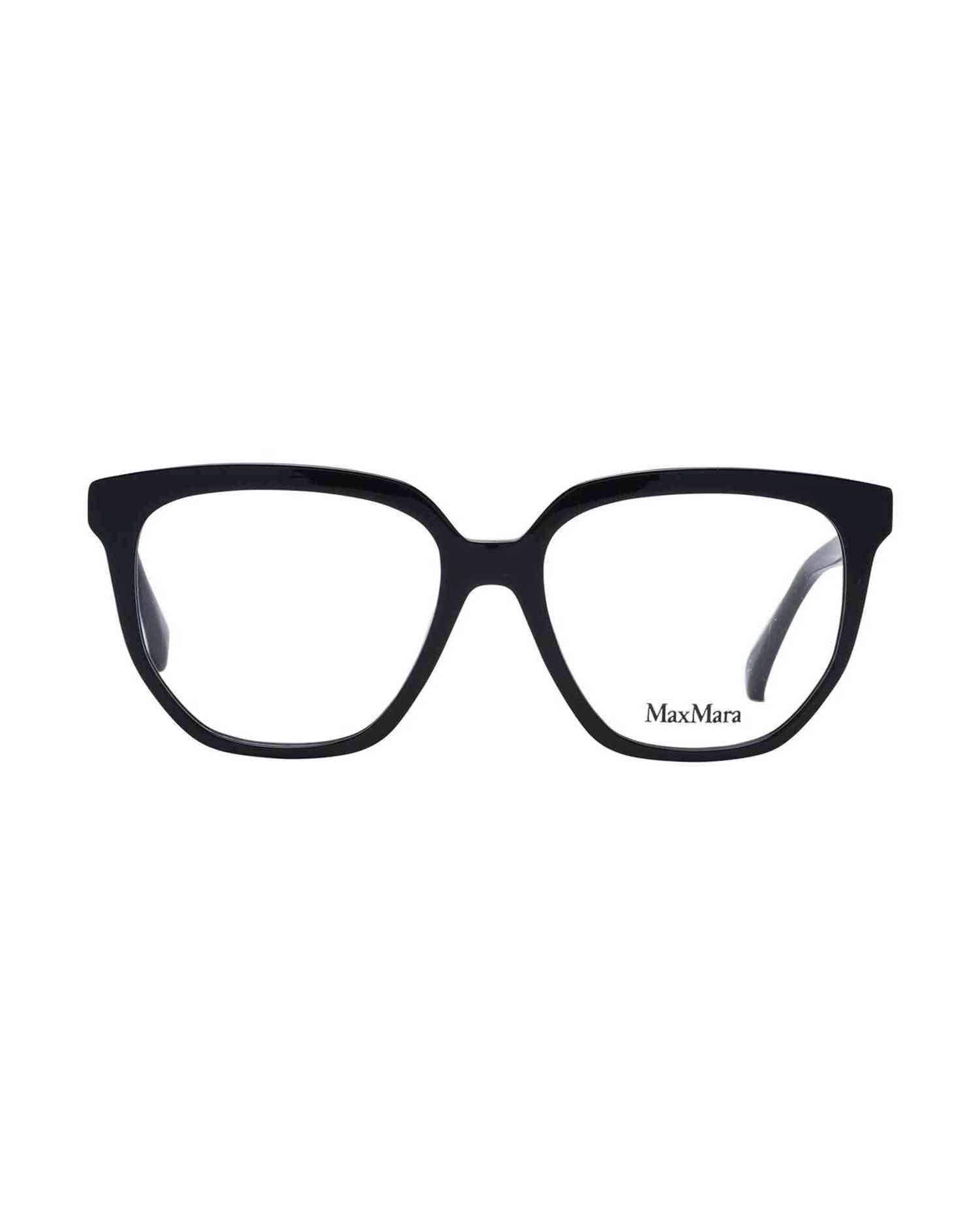 Max Mara Black Women Optical Frame Glam Steals