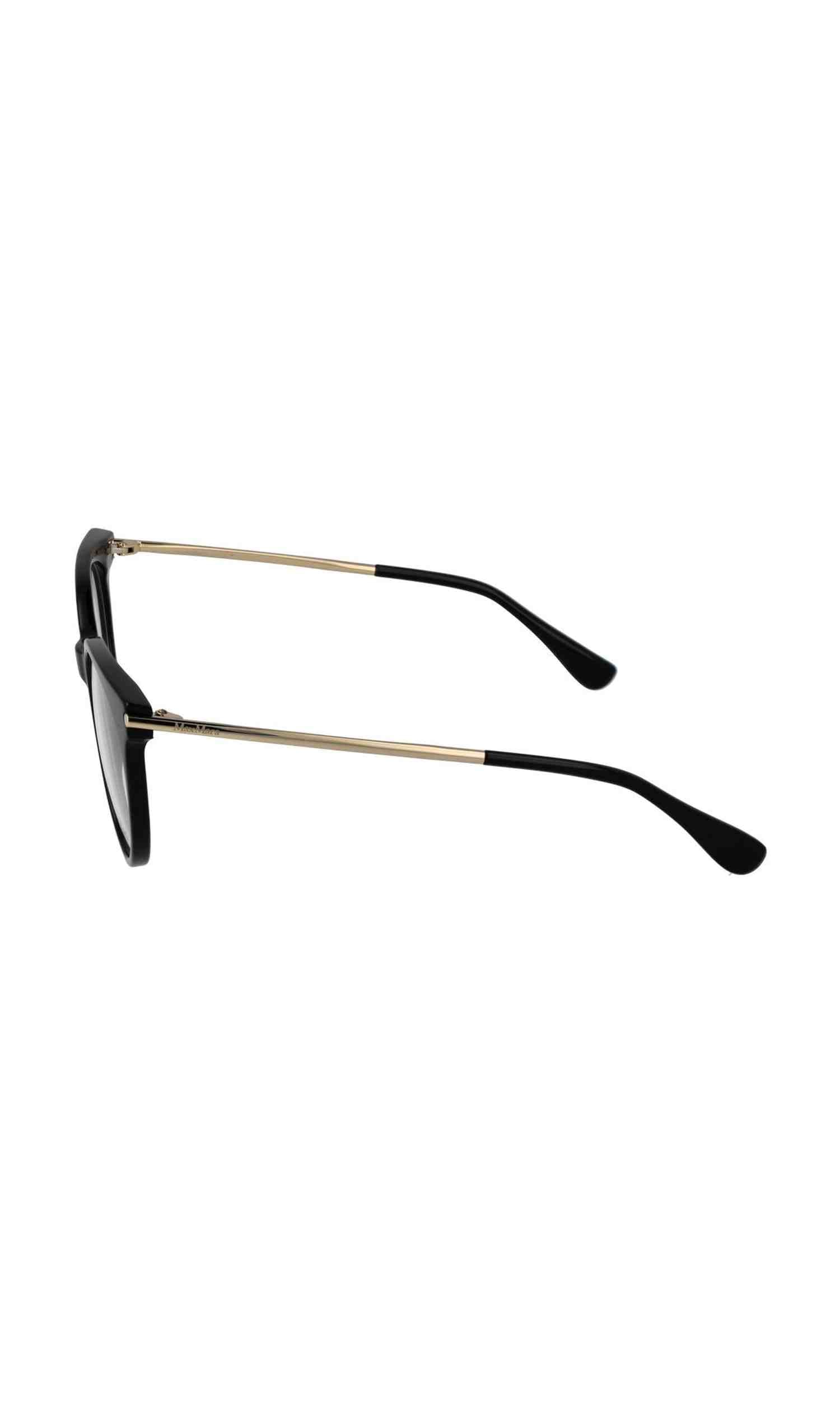 Max Mara Black Women Optical Frame Glam Steals