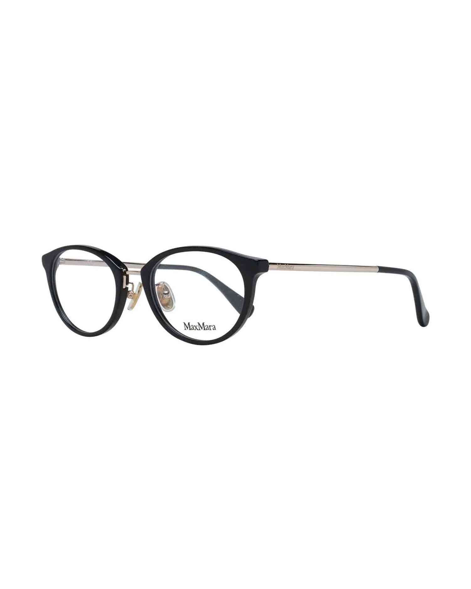 Max Mara Black Women Optical Frame Glam Steals