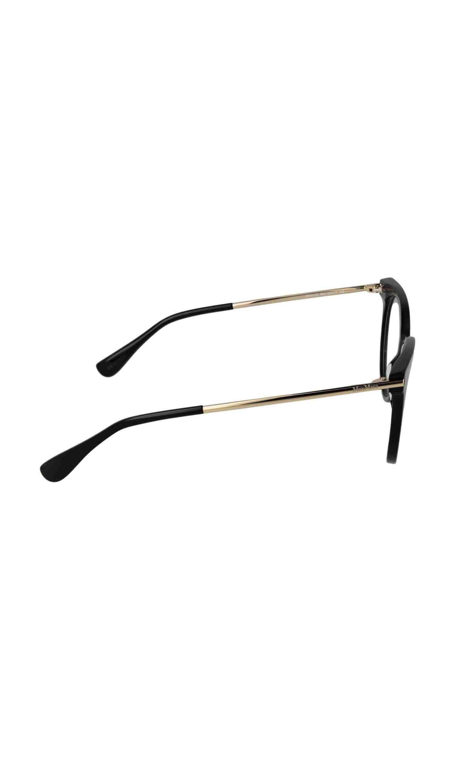 Max Mara Black Women Optical Frame Glam Steals
