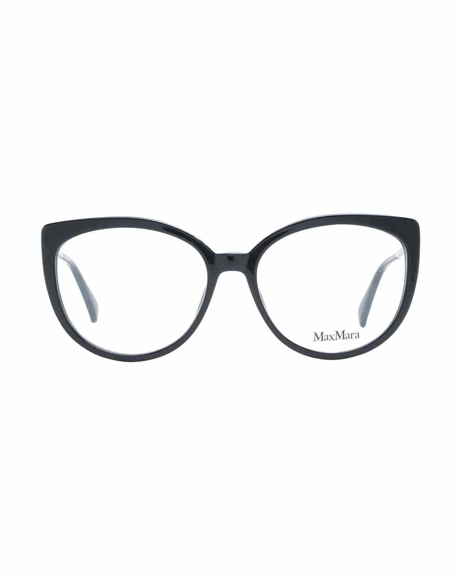 Max Mara Black Women Optical Frame Glam Steals