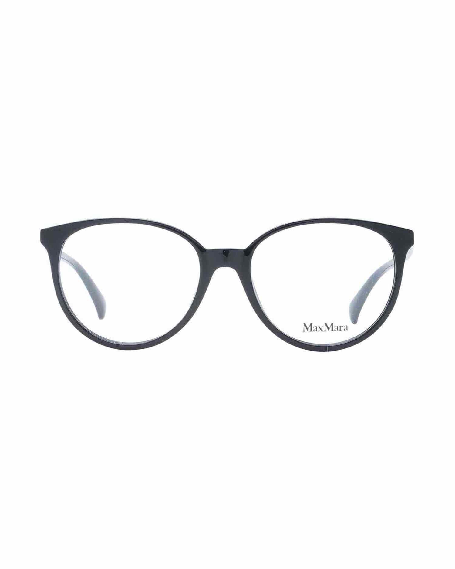 Max Mara Black Women Optical Frame Glam Steals