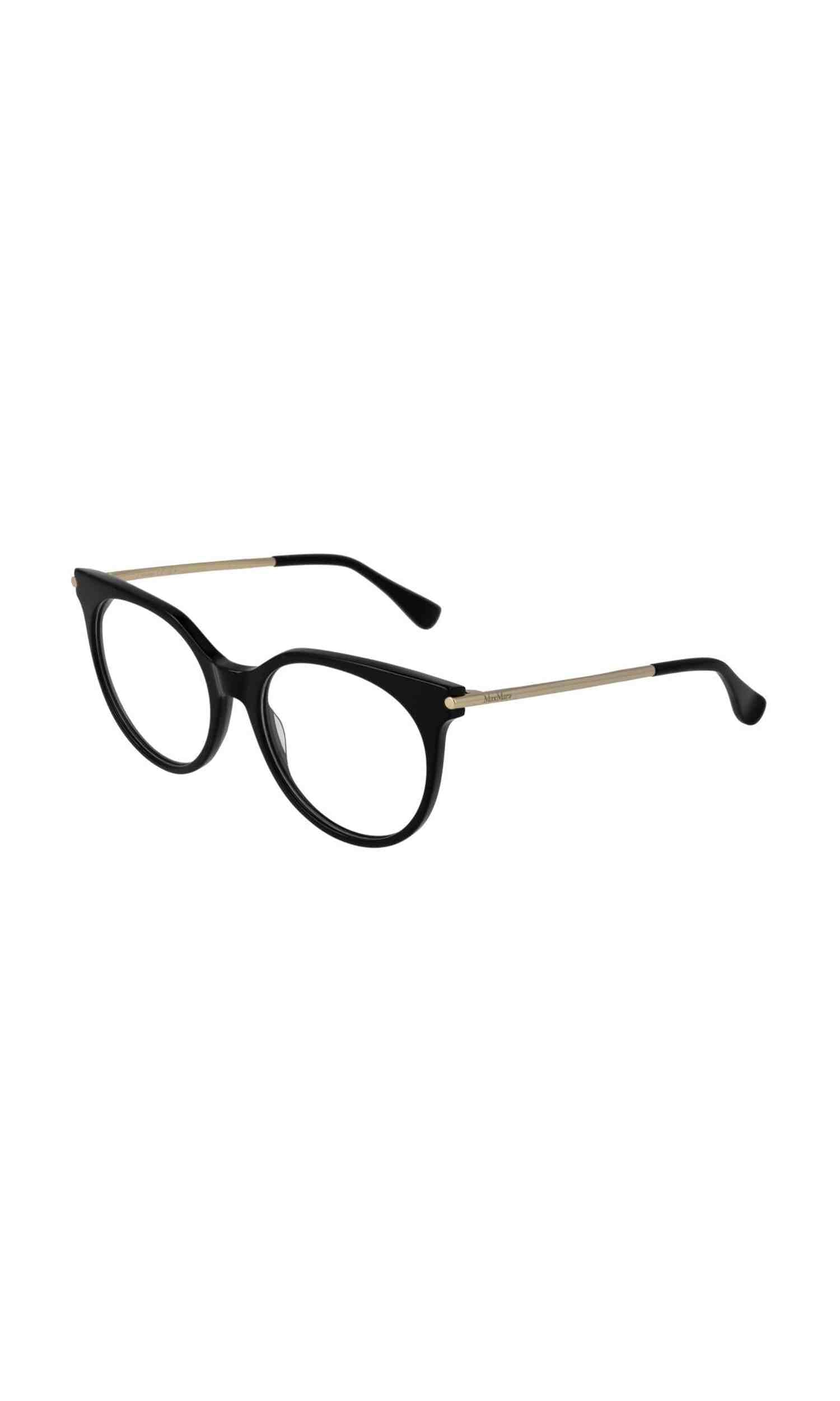 Max Mara Black Women Optical Frame Glam Steals