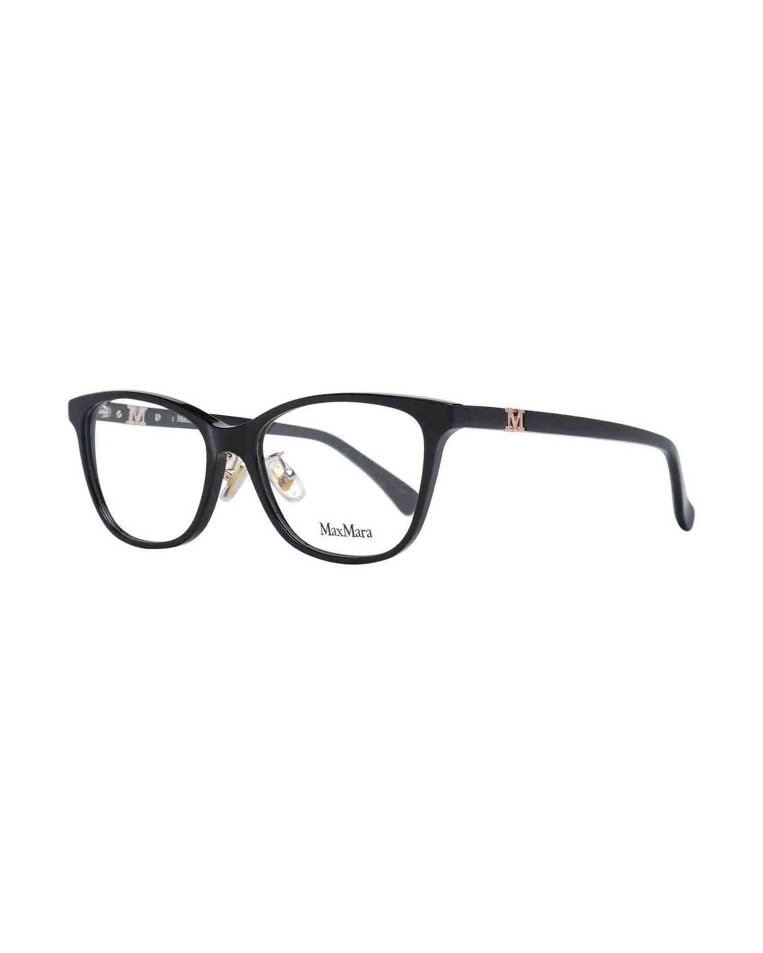 Max Mara Black Women Optical Frame Glam Steals
