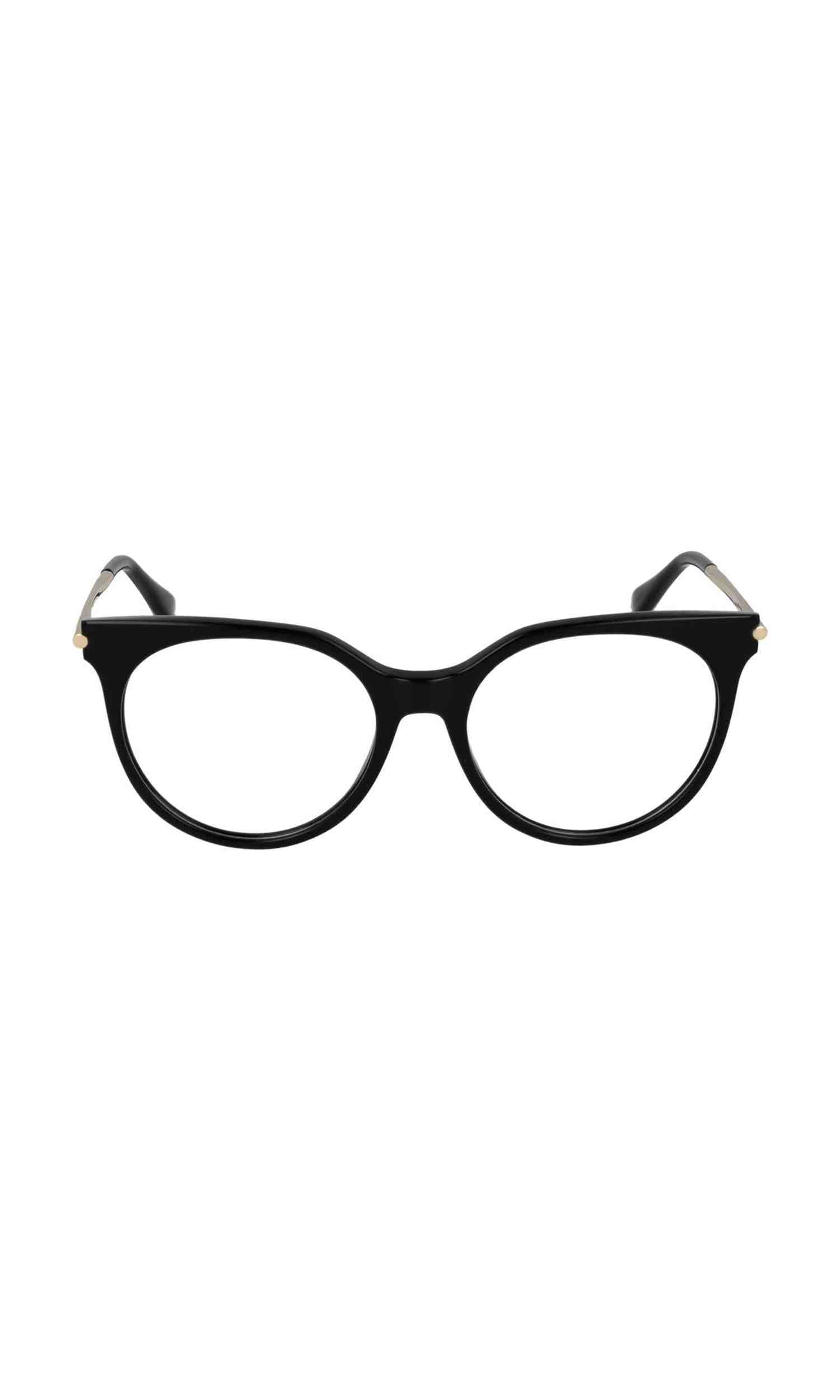 Max Mara Black Women Optical Frame Glam Steals