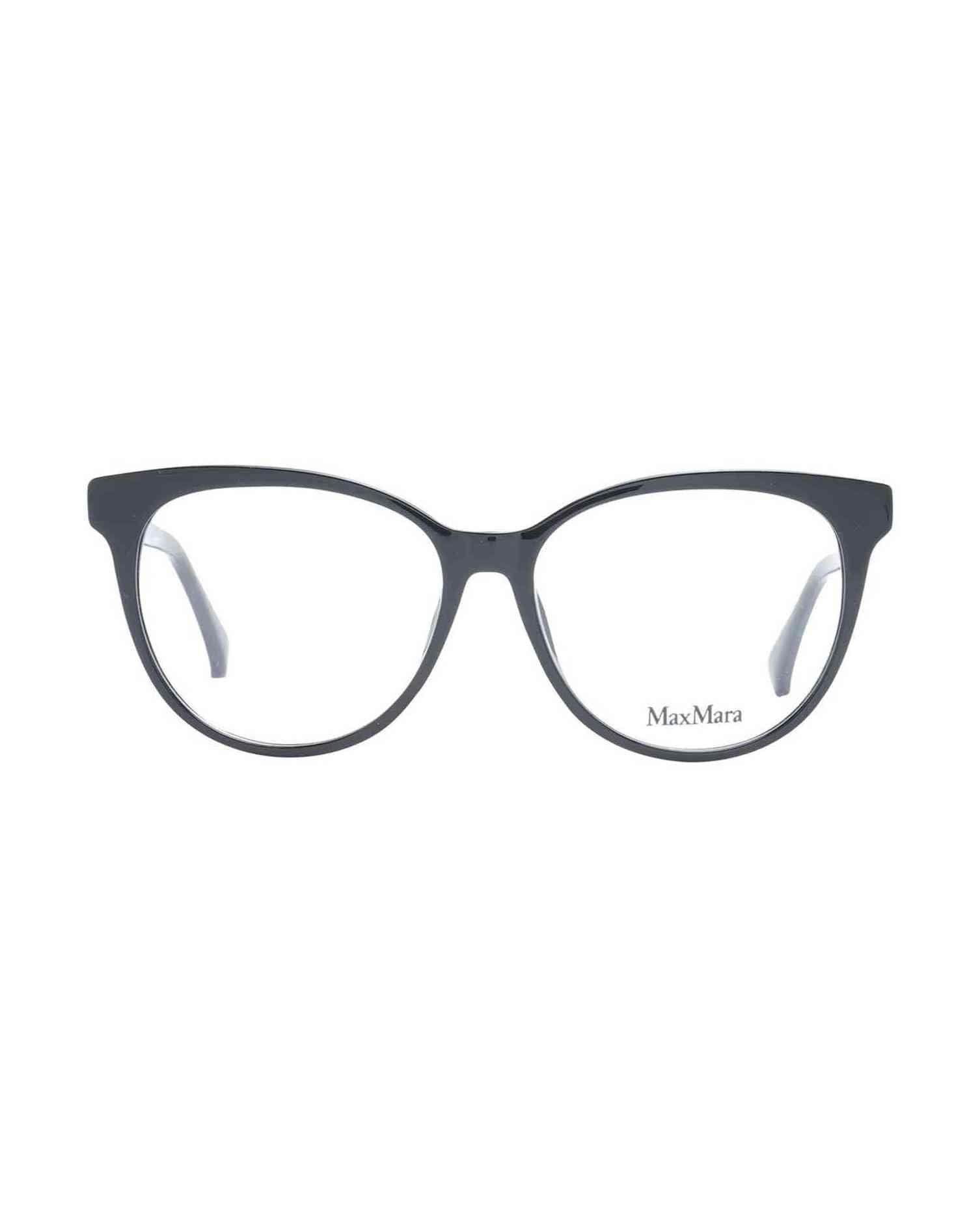 Max Mara Black Women Optical Frame Glam Steals