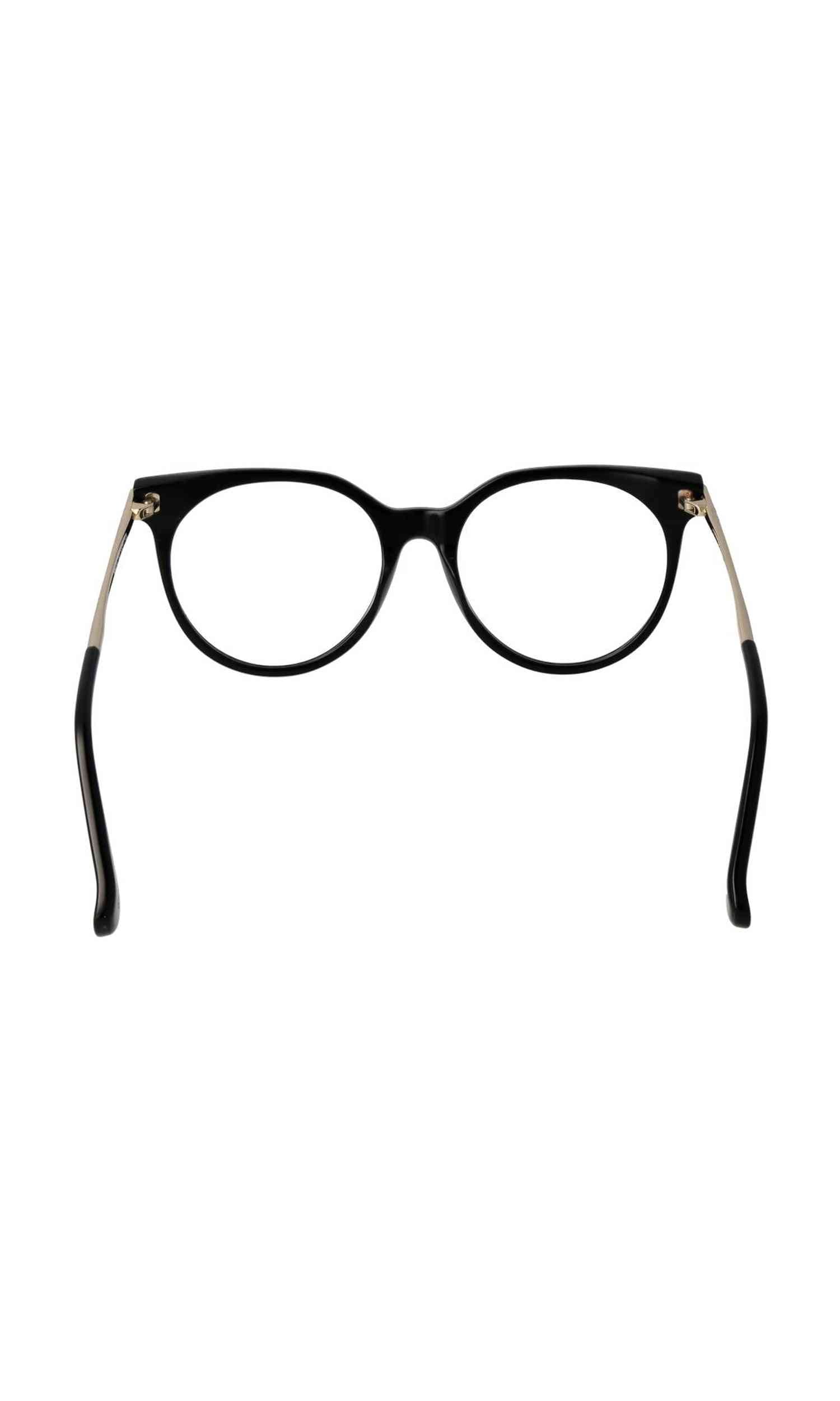 Max Mara Black Women Optical Frame Glam Steals