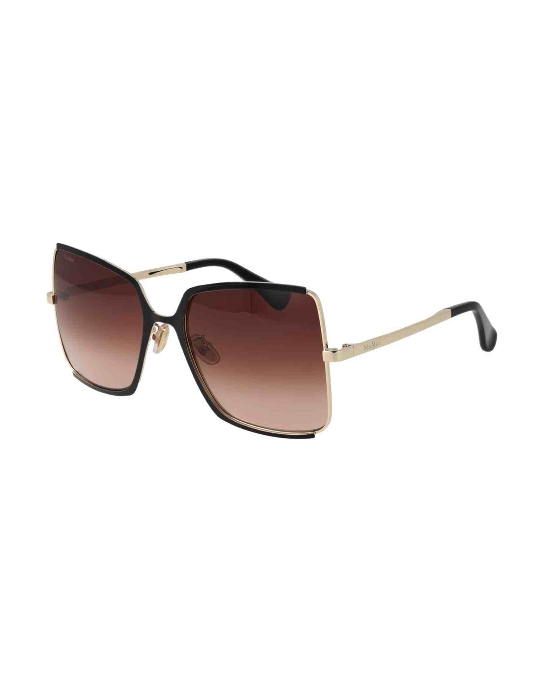 Max Mara Black Women Sunglasses Glam Steals