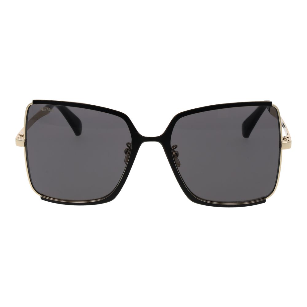 Max Mara Black Women Sunglasses Glam Steals