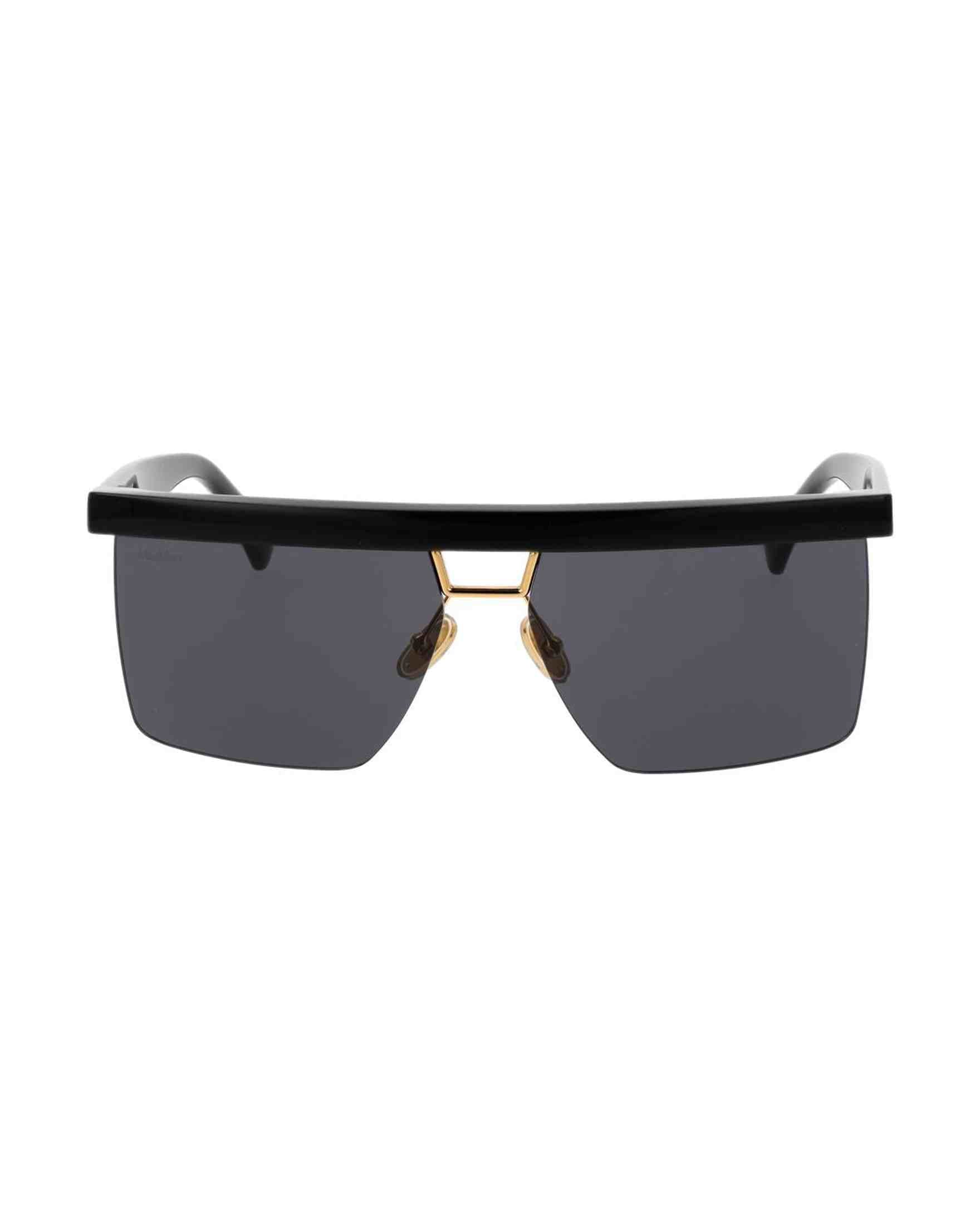 Max Mara Black Women Sunglasses Glam Steals