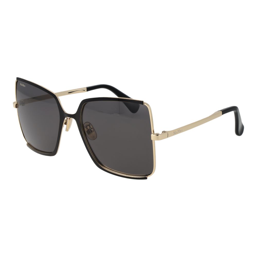 Max Mara Black Women Sunglasses Glam Steals