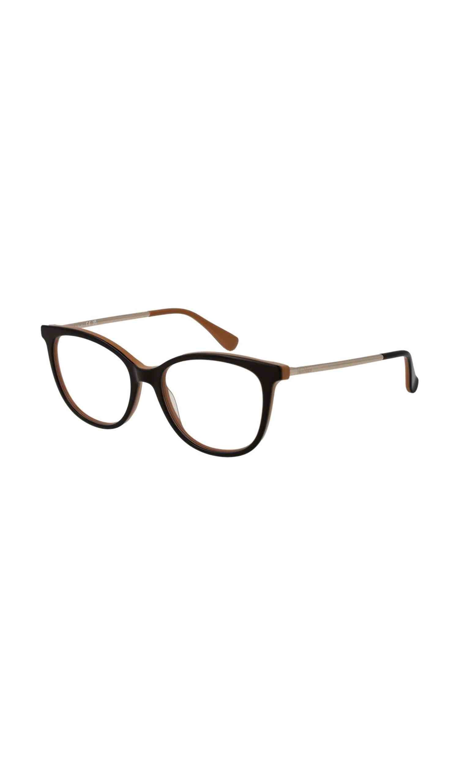 Max Mara Brown Women Optical Frame Glam Steals