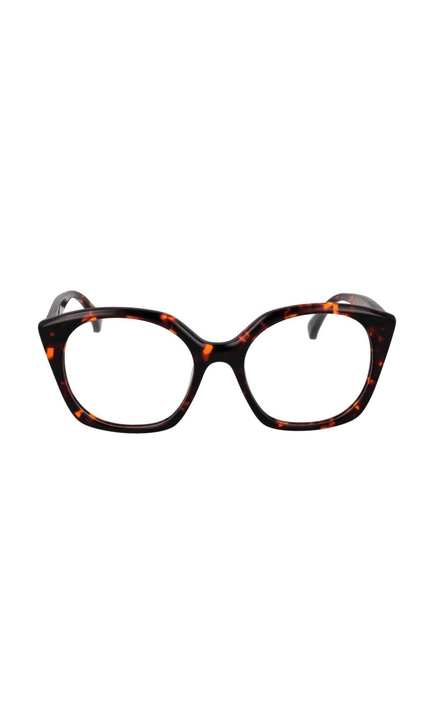 Max Mara Brown Women Optical Frame Glam Steals