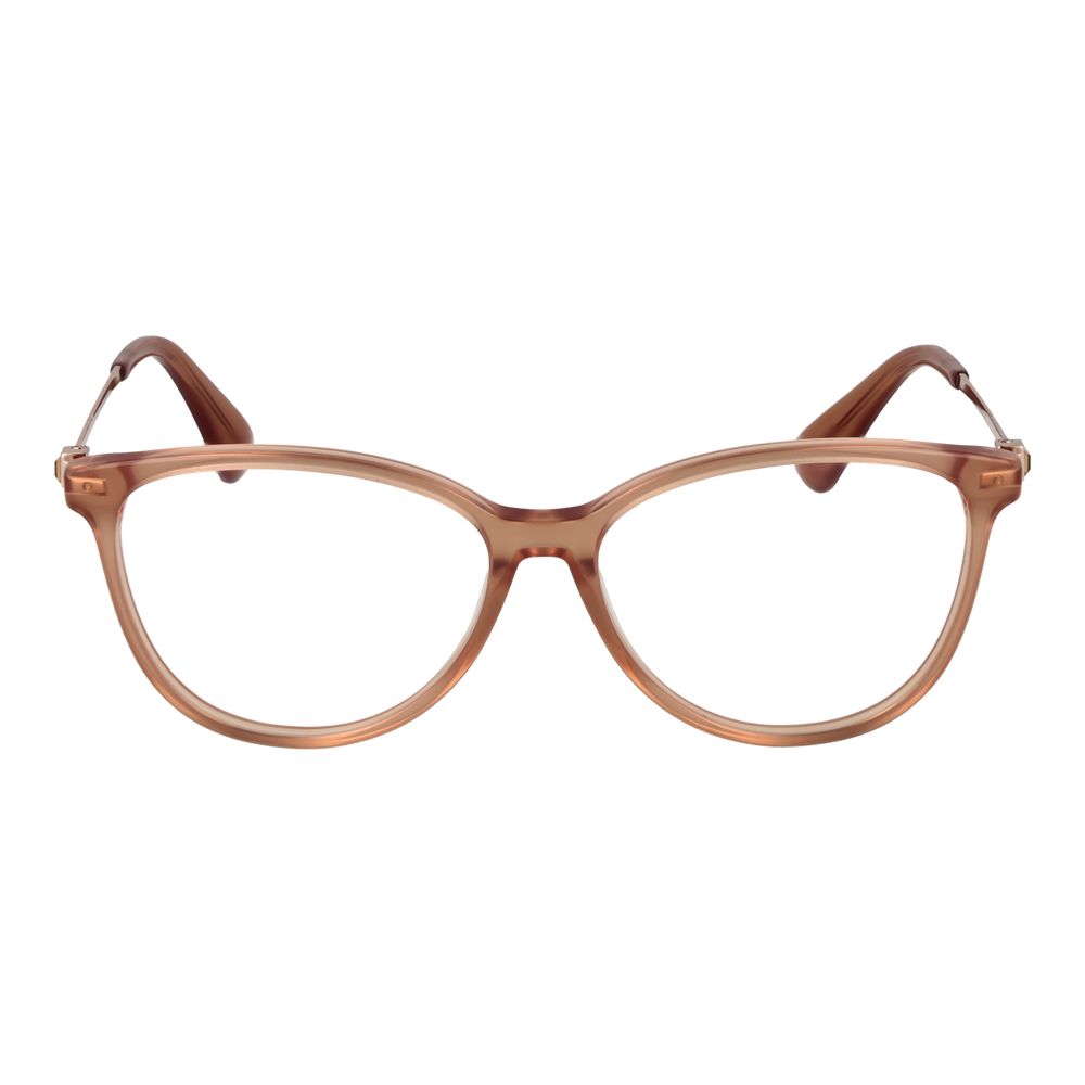 Max Mara Brown Women Optical Frame Glam Steals