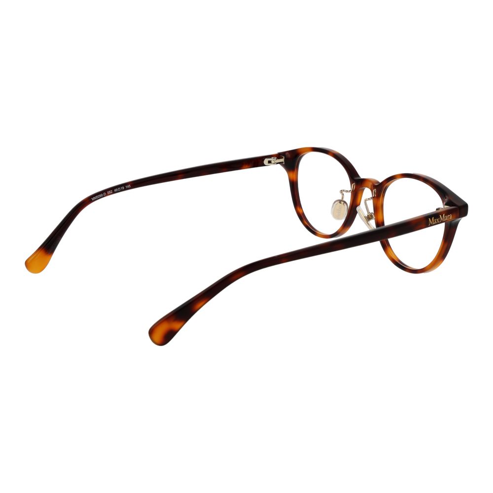 Max Mara Brown Women Optical Frame Glam Steals