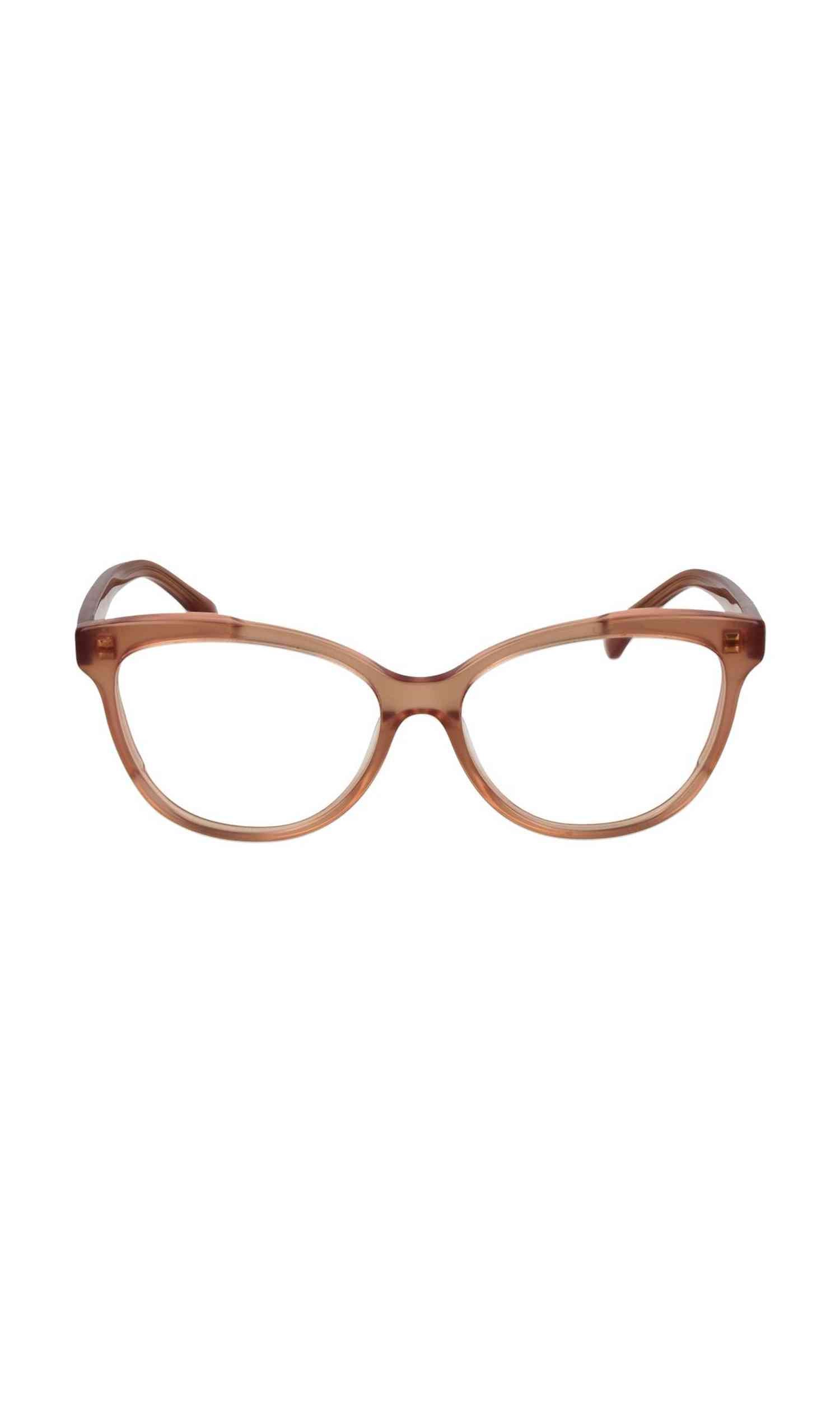 Max Mara Brown Women Optical Frame Glam Steals