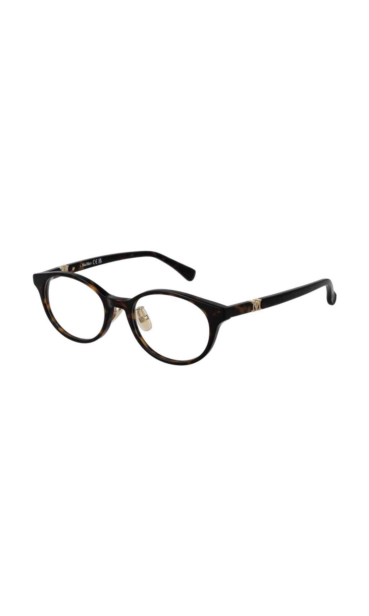Max Mara Brown Women Optical Frame Glam Steals