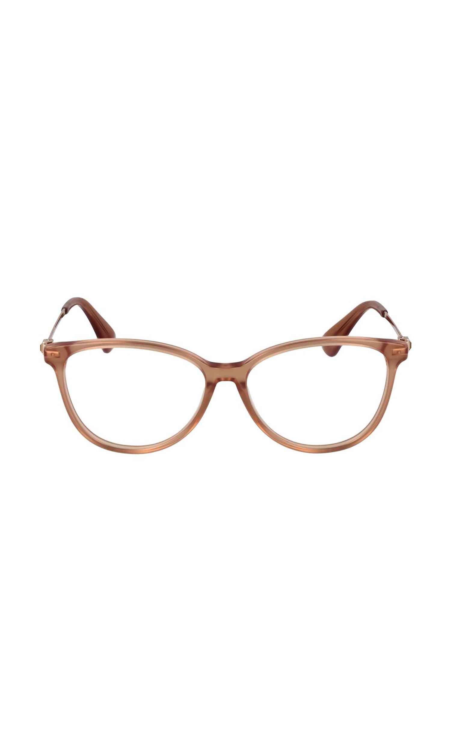 Max Mara Brown Women Optical Frame Glam Steals