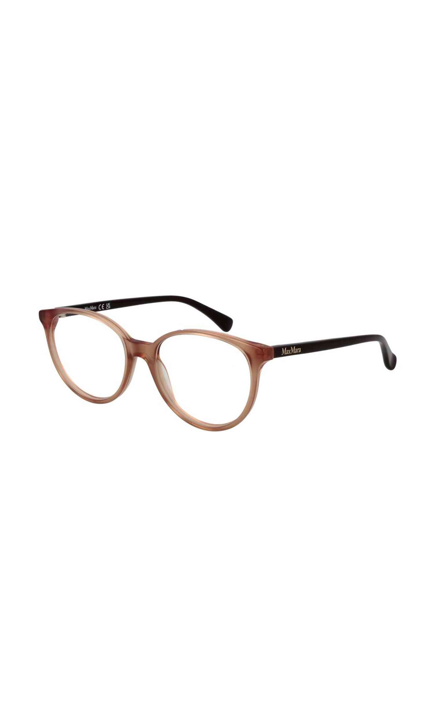 Max Mara Brown Women Optical Frame Glam Steals