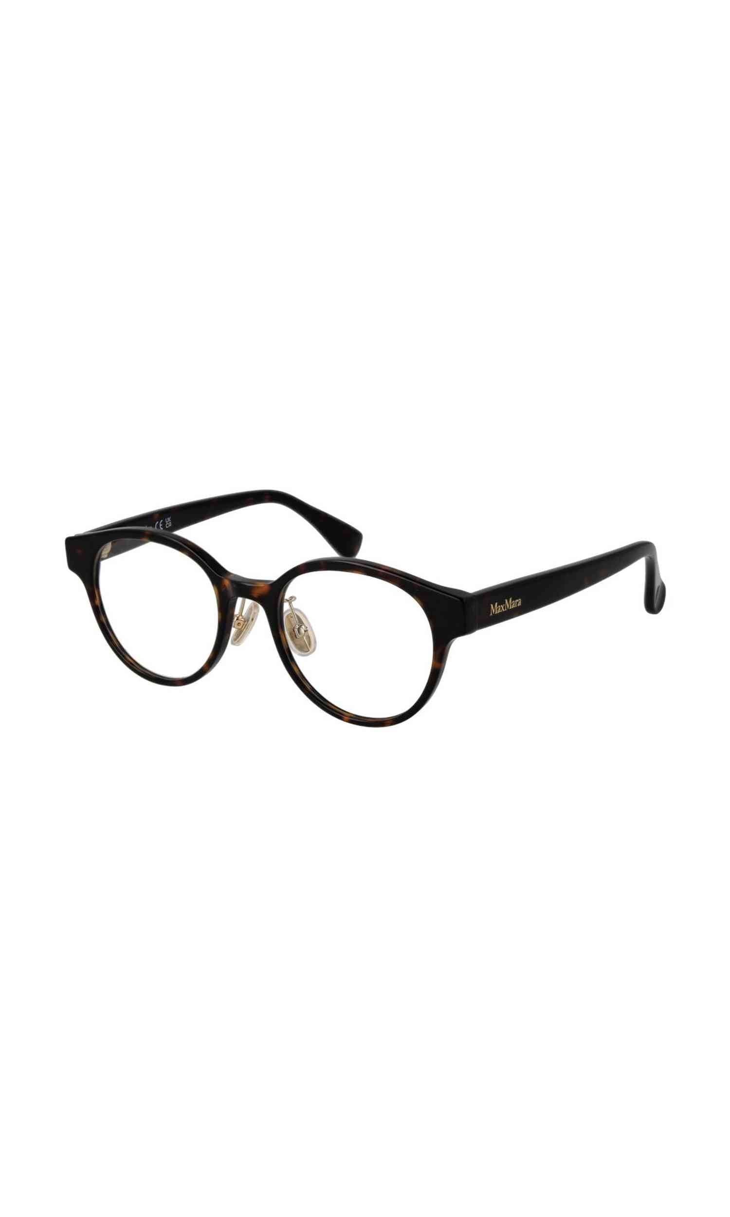 Max Mara Brown Women Optical Frame Glam Steals