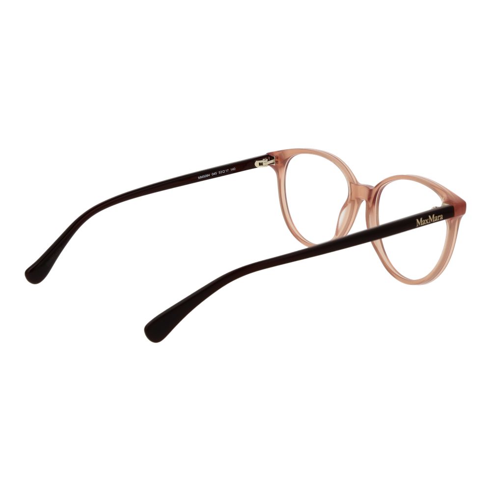 Max Mara Brown Women Optical Frame Glam Steals