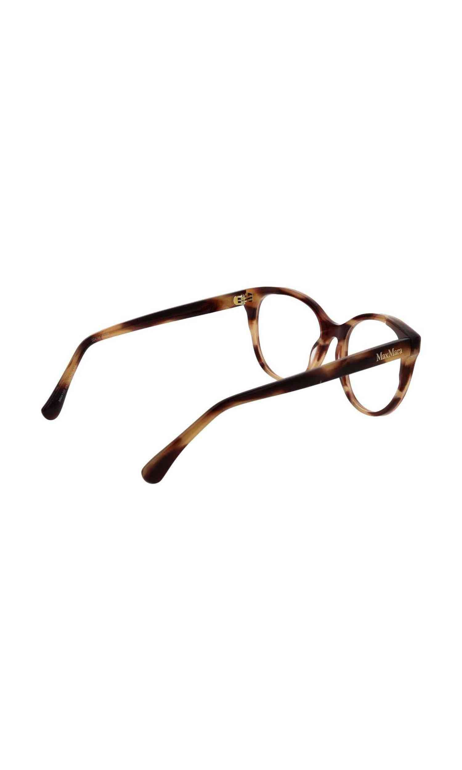 Max Mara Brown Women Optical Frame Glam Steals