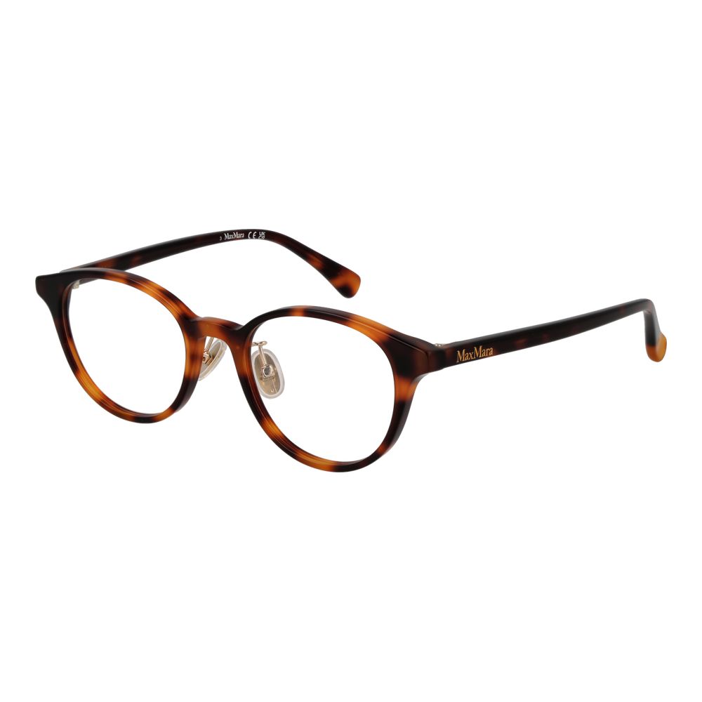 Max Mara Brown Women Optical Frame