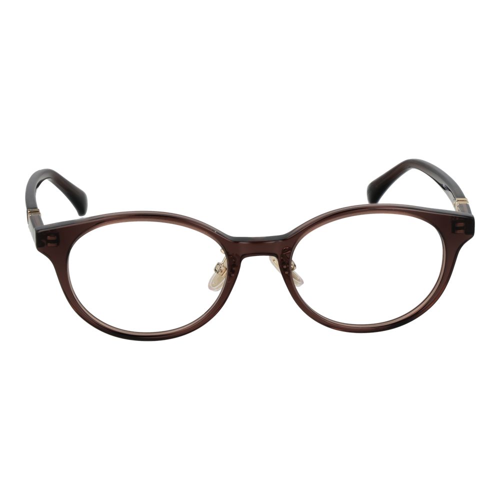 Max Mara Brown Women Optical Frame Glam Steals