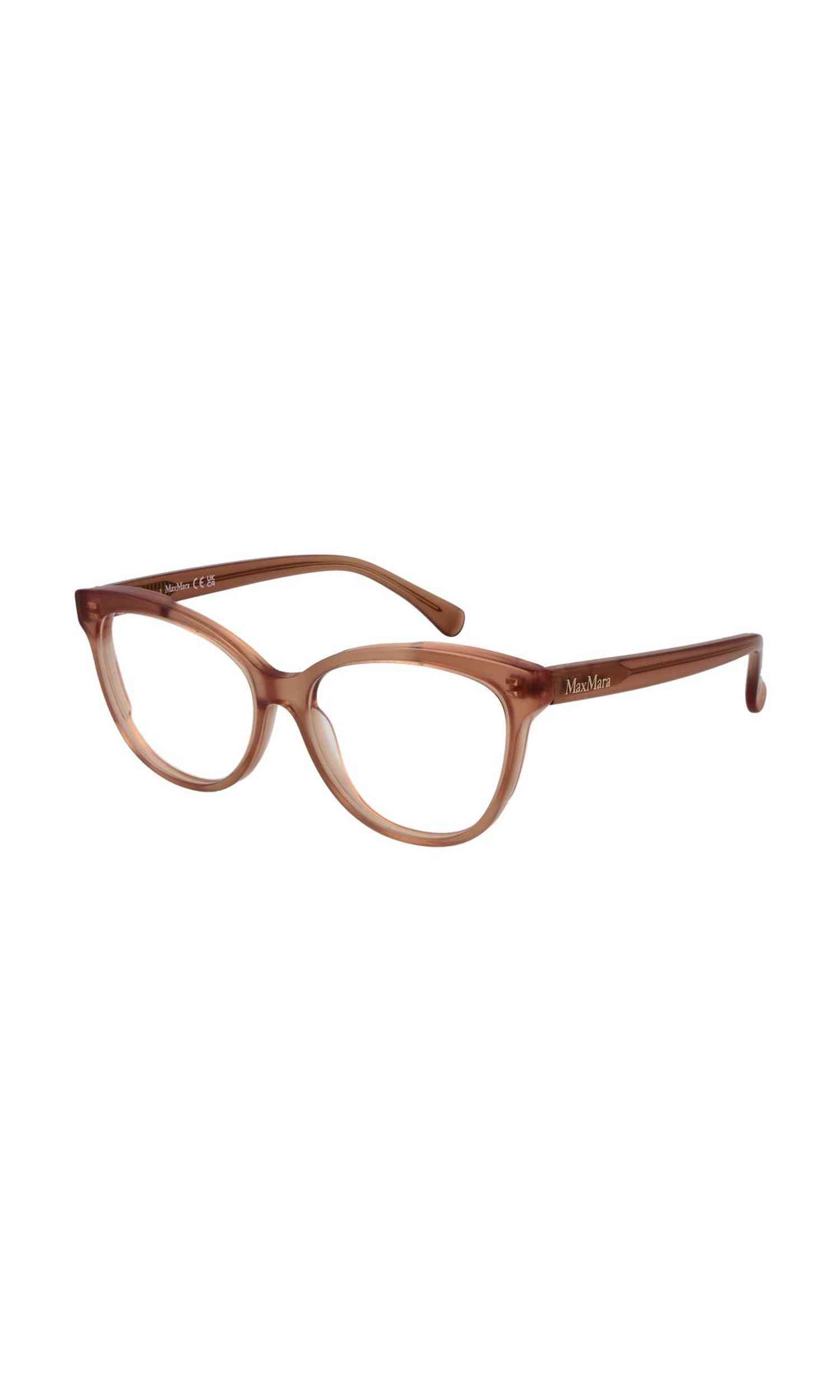 Max Mara Brown Women Optical Frame Glam Steals