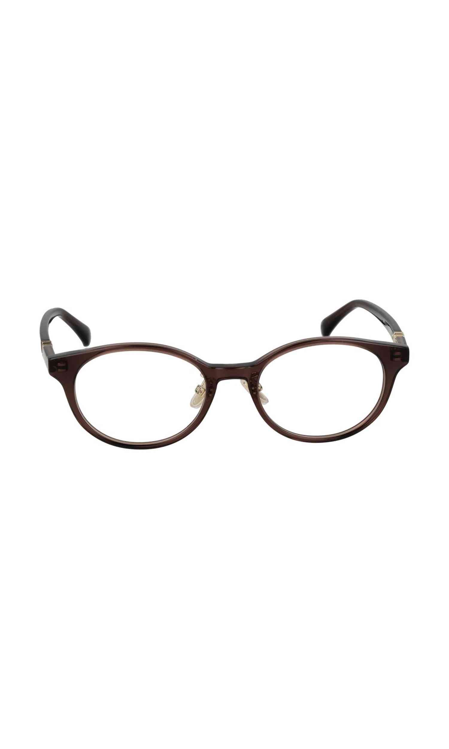 Max Mara Brown Women Optical Frame Glam Steals