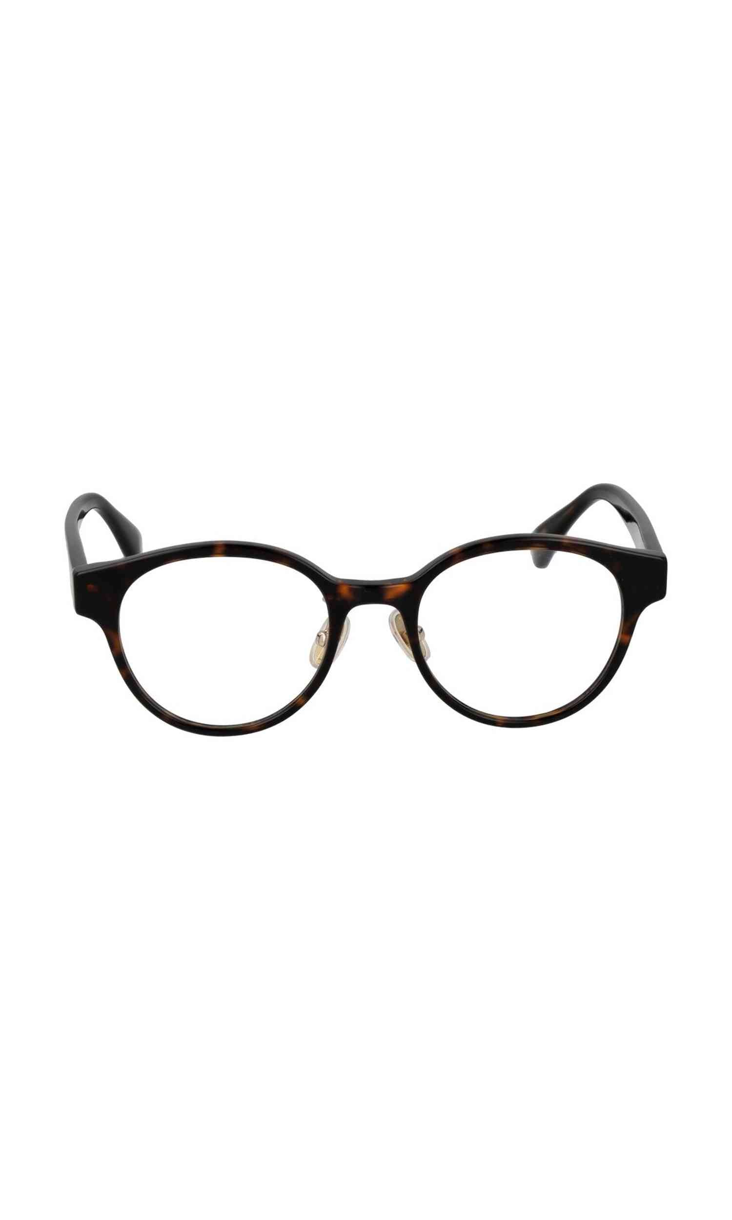 Max Mara Brown Women Optical Frame Glam Steals