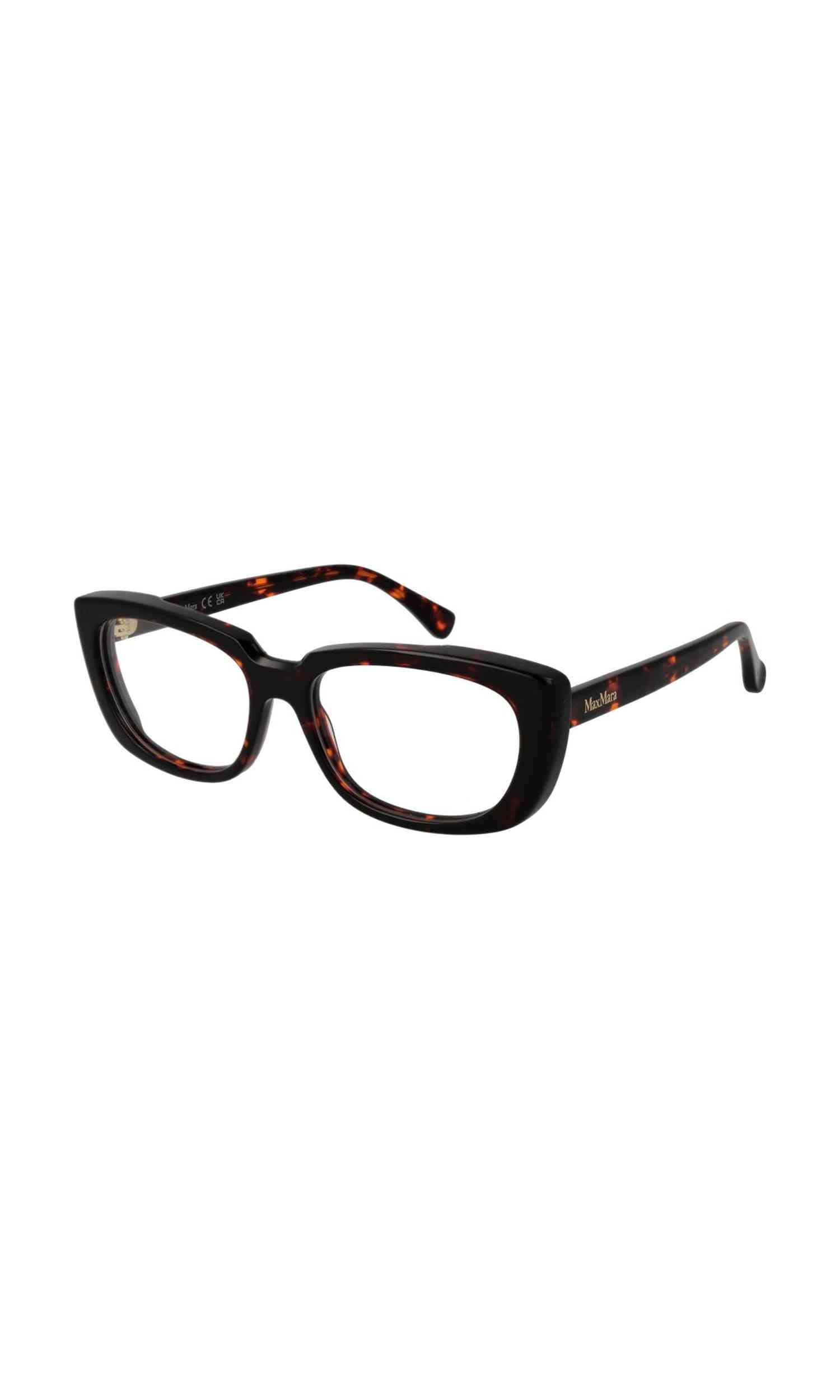 Max Mara Brown Women Optical Frame Glam Steals
