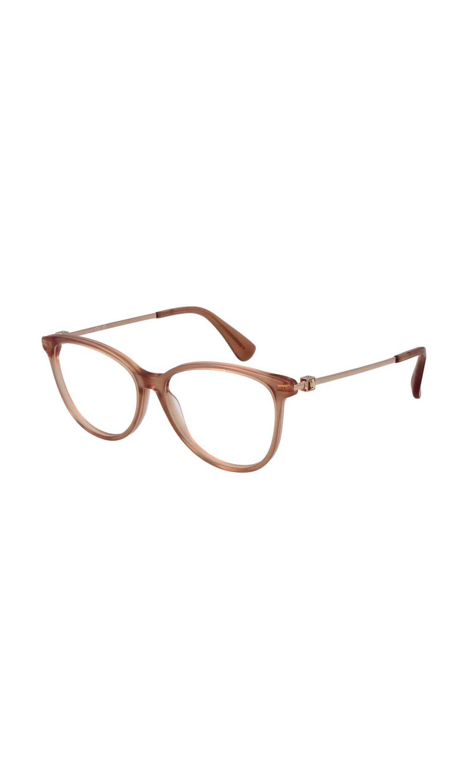 Max Mara Brown Women Optical Frame Glam Steals