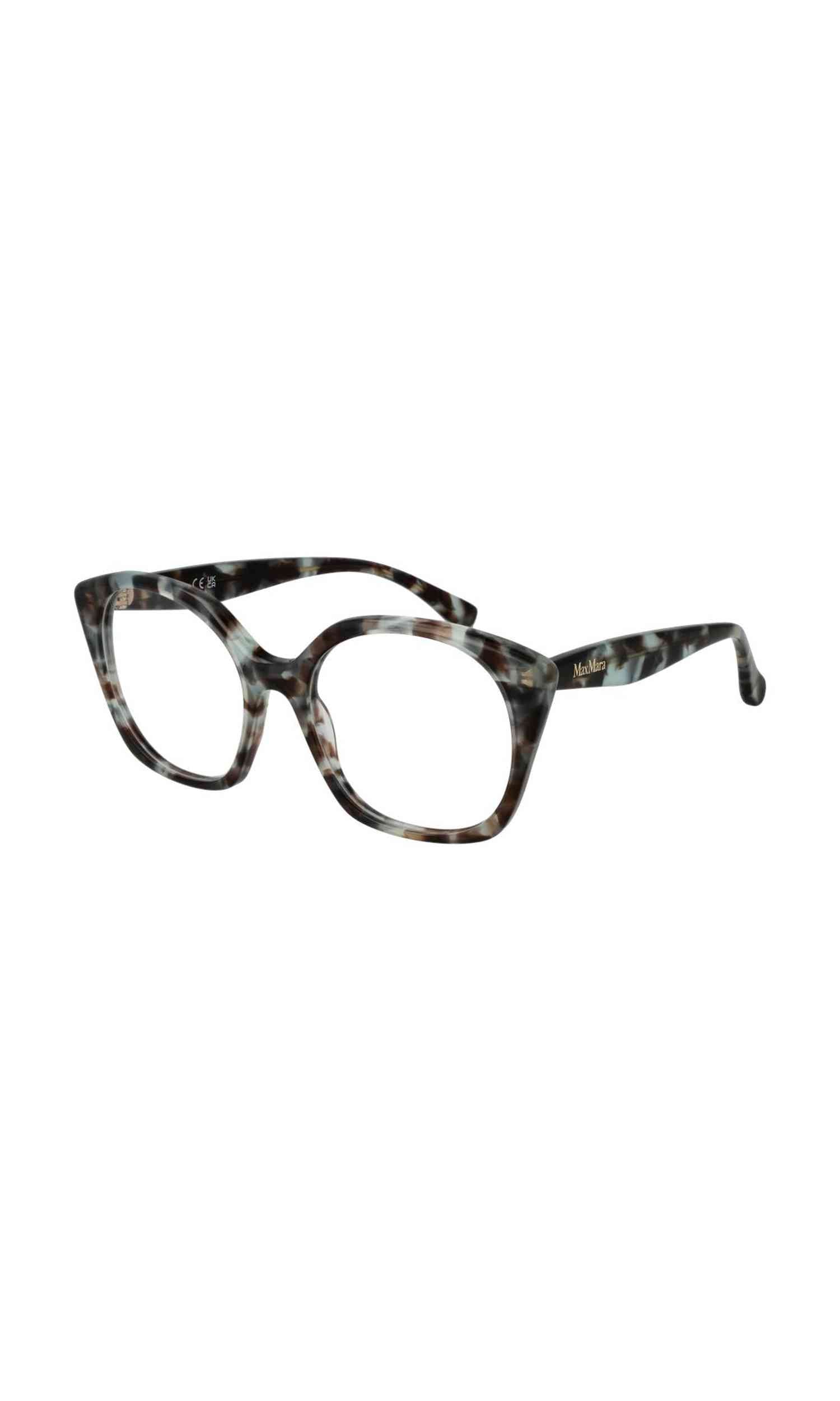 Max Mara Brown Women Optical Frame Glam Steals