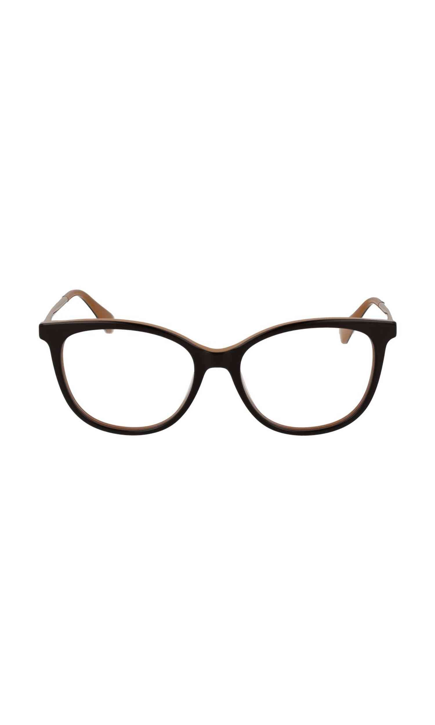Max Mara Brown Women Optical Frame Glam Steals