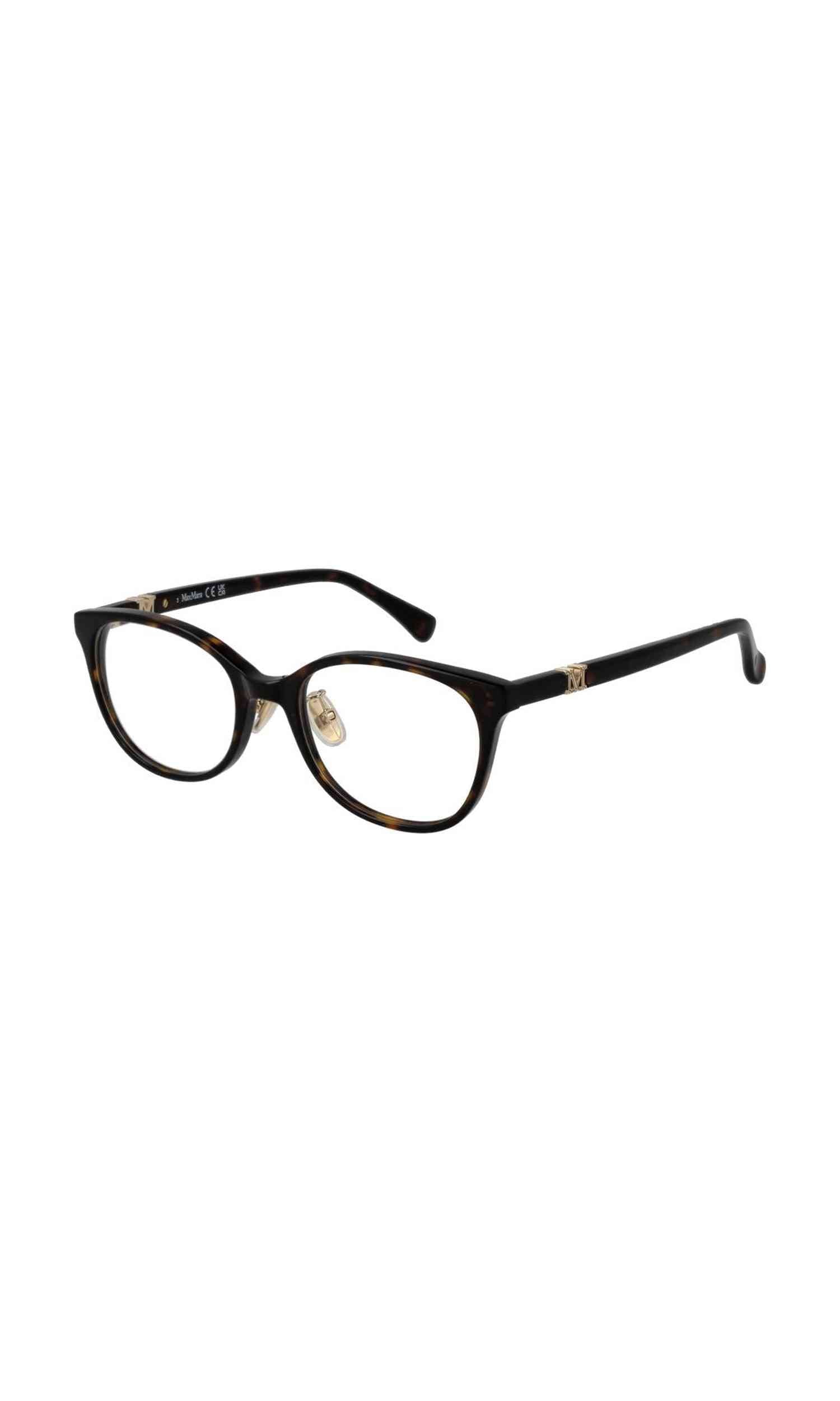 Max Mara Brown Women Optical Frame Glam Steals