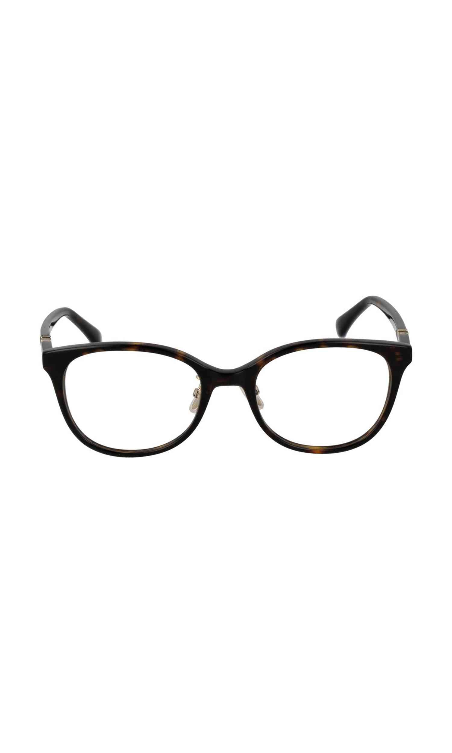 Max Mara Brown Women Optical Frame Glam Steals