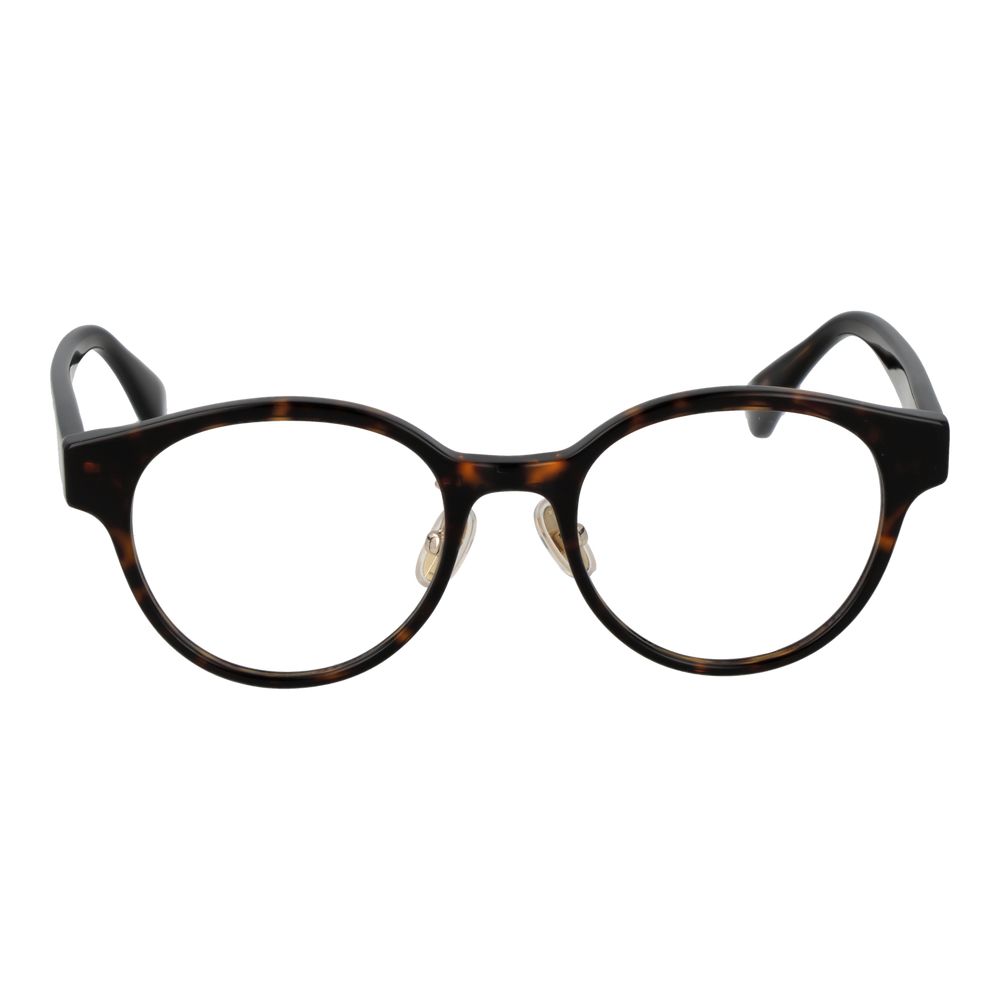 Max Mara Brown Women Optical Frame Glam Steals