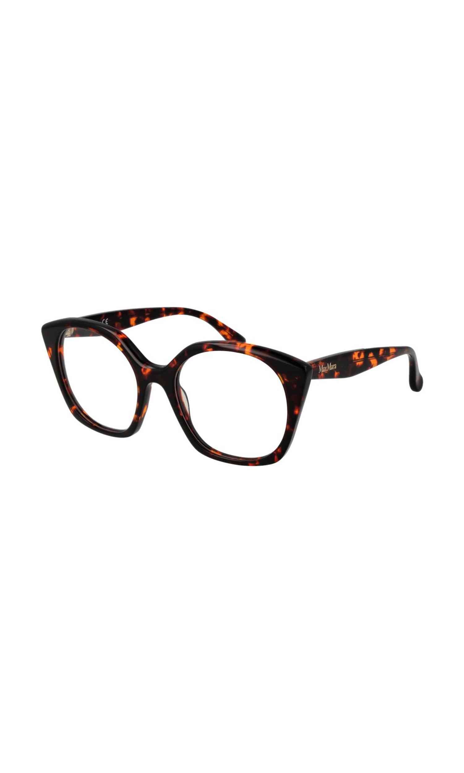 Max Mara Brown Women Optical Frame Glam Steals