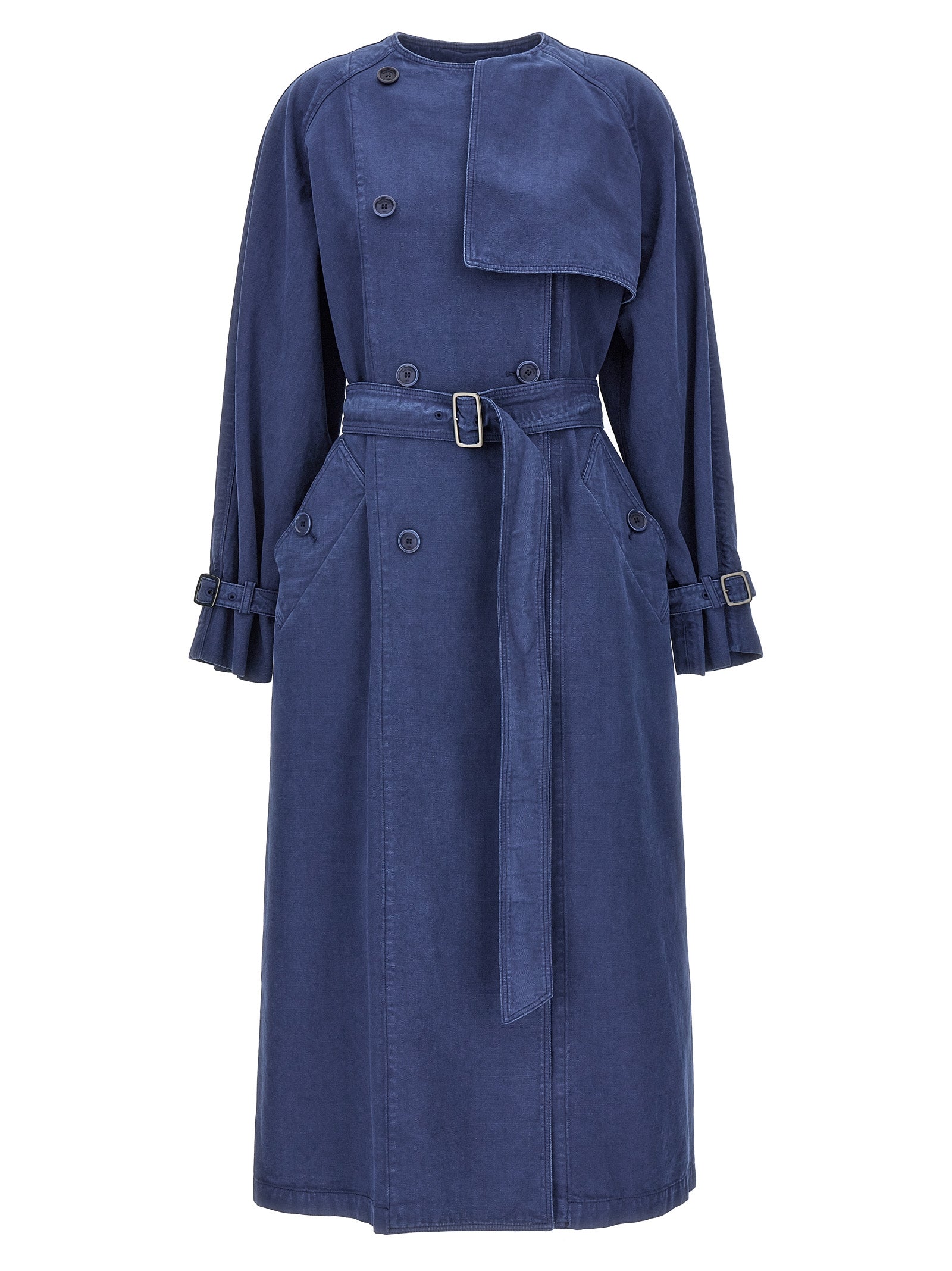 Max Mara Calao Trench Coat Glam Steals