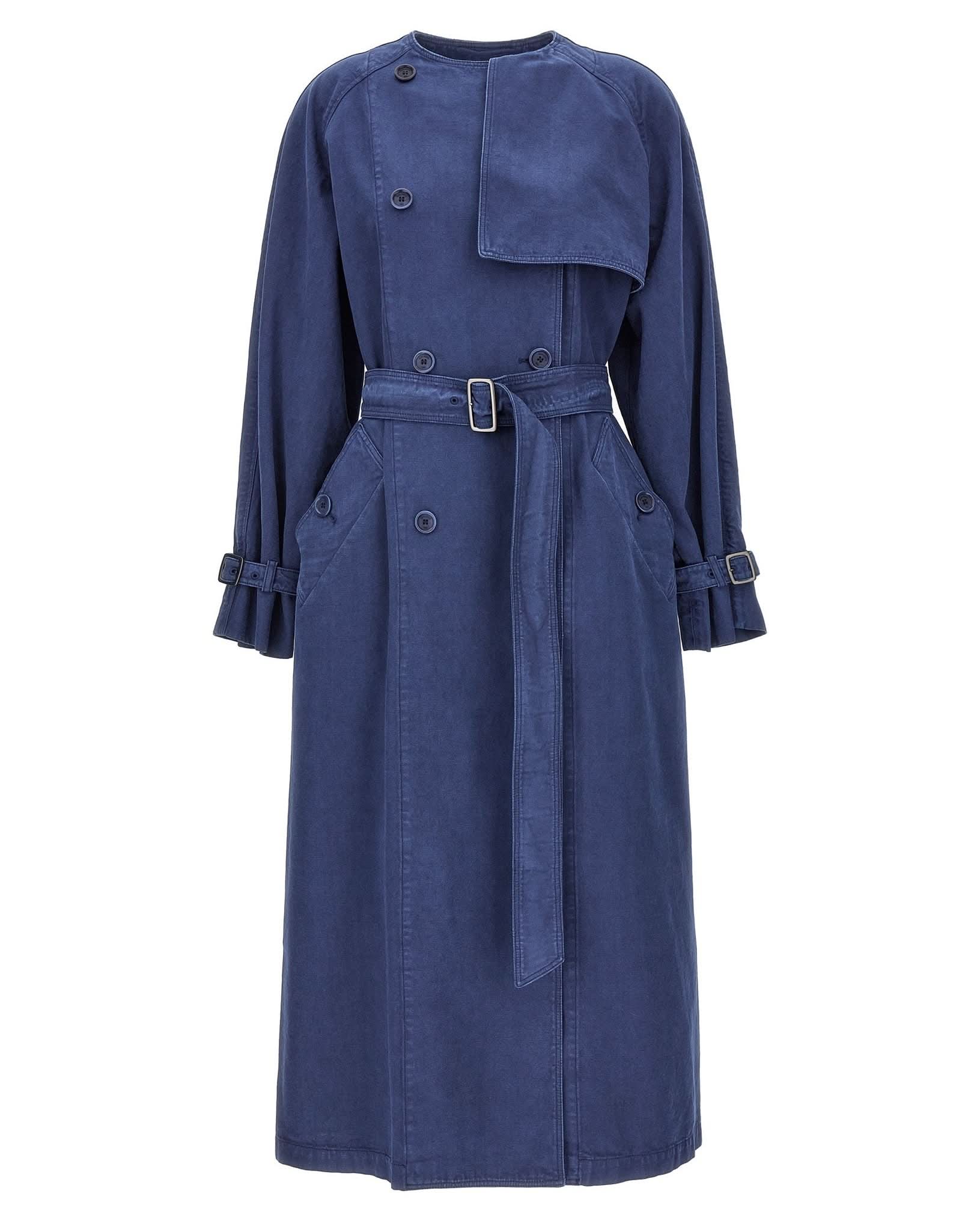 Max Mara Calao Trench Coat Glam Steals