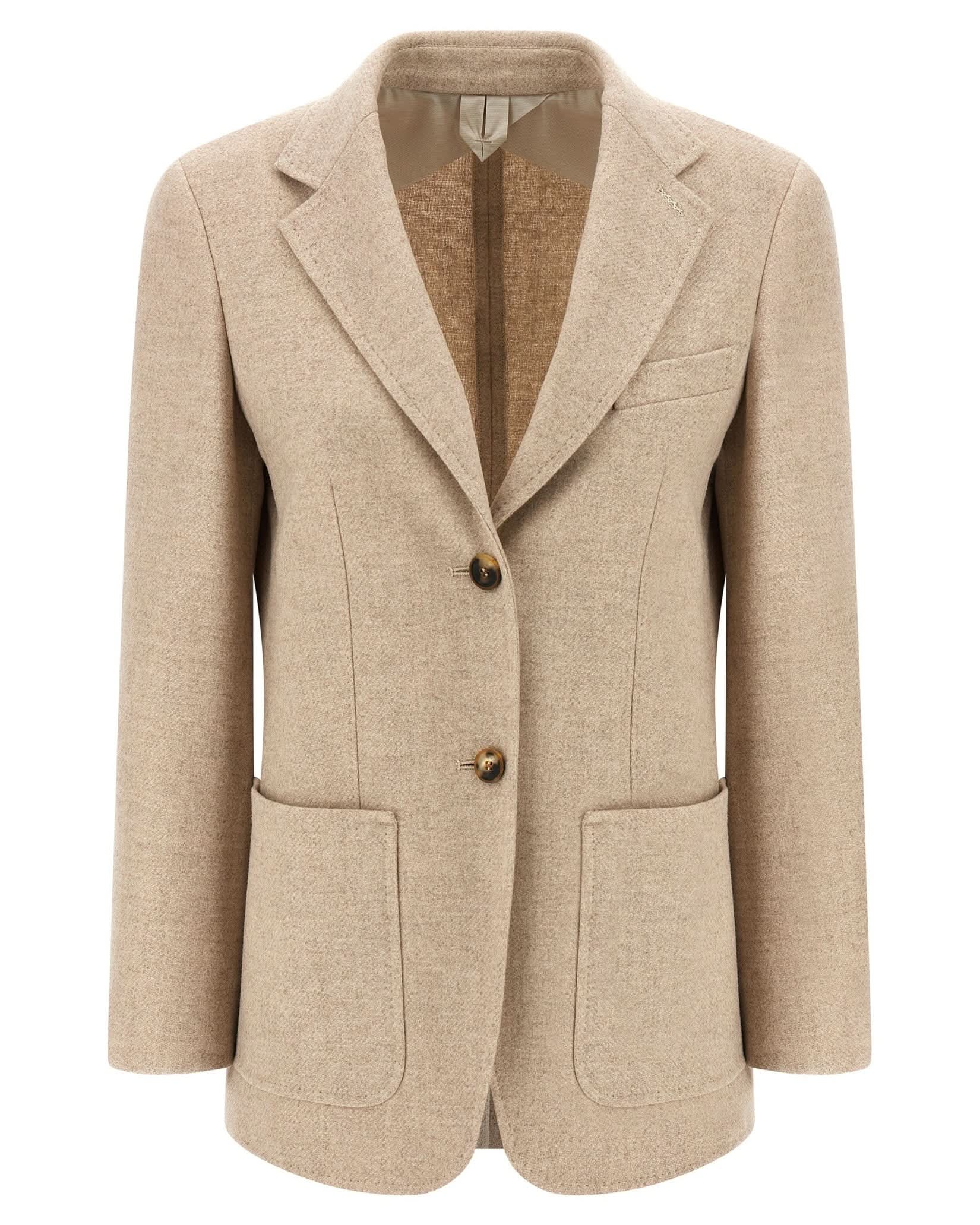 Max Mara Caraffa Blazer Glam Steals