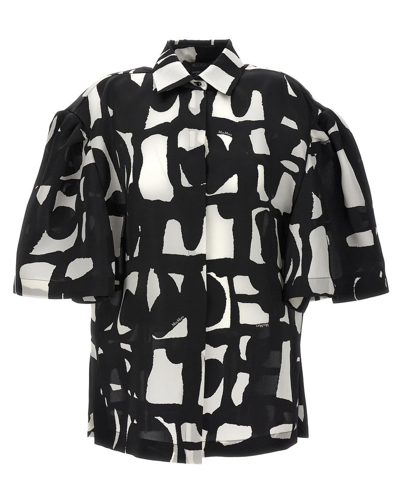 Max Mara Carella Shirt Glam Steals