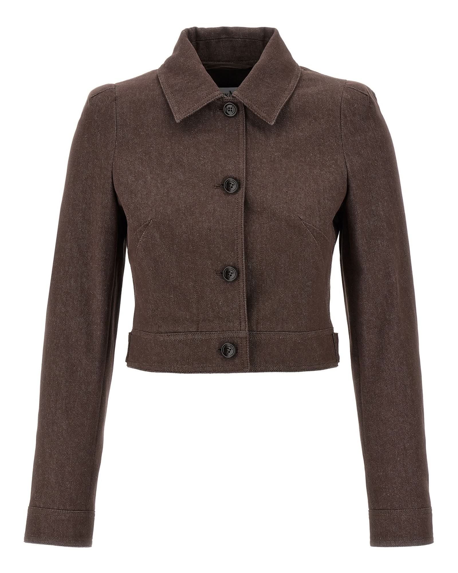 Max Mara Carpa Blazer Glam Steals