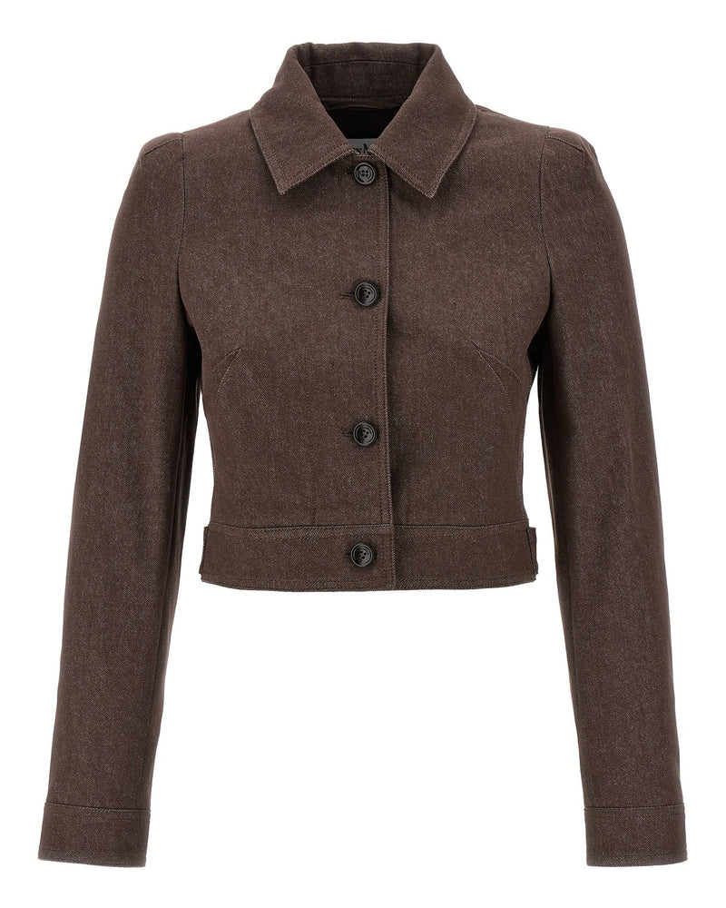 Max Mara Carpa Blazer Glam Steals