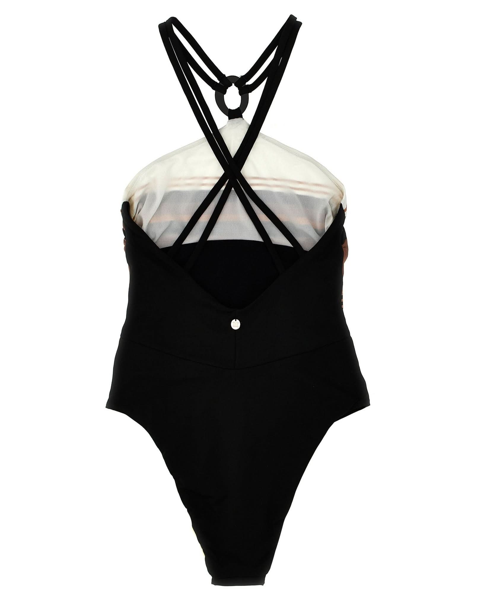 Max Mara Cathy One Piece Swimsuit Glam Steals