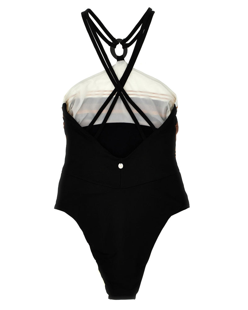Max Mara Cathy One Piece Swimsuit Glam Steals